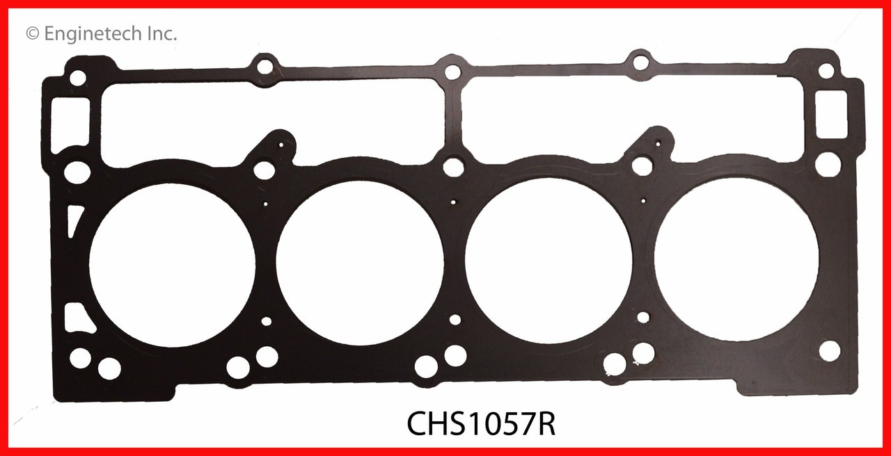 2004 Dodge Durango 5.7L Engine Cylinder Head Spacer Shim CHS1057R -3