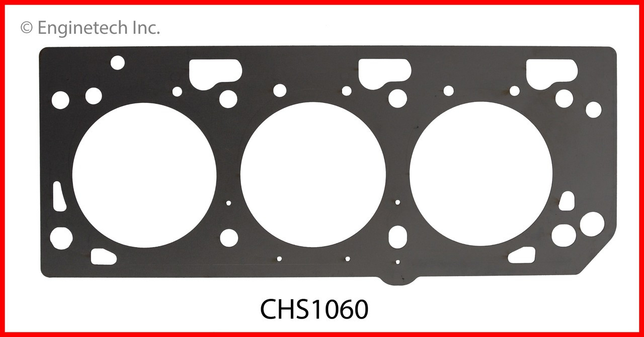 2009 Dodge Nitro 4.0L Engine Cylinder Head Spacer Shim CHS1060 -61