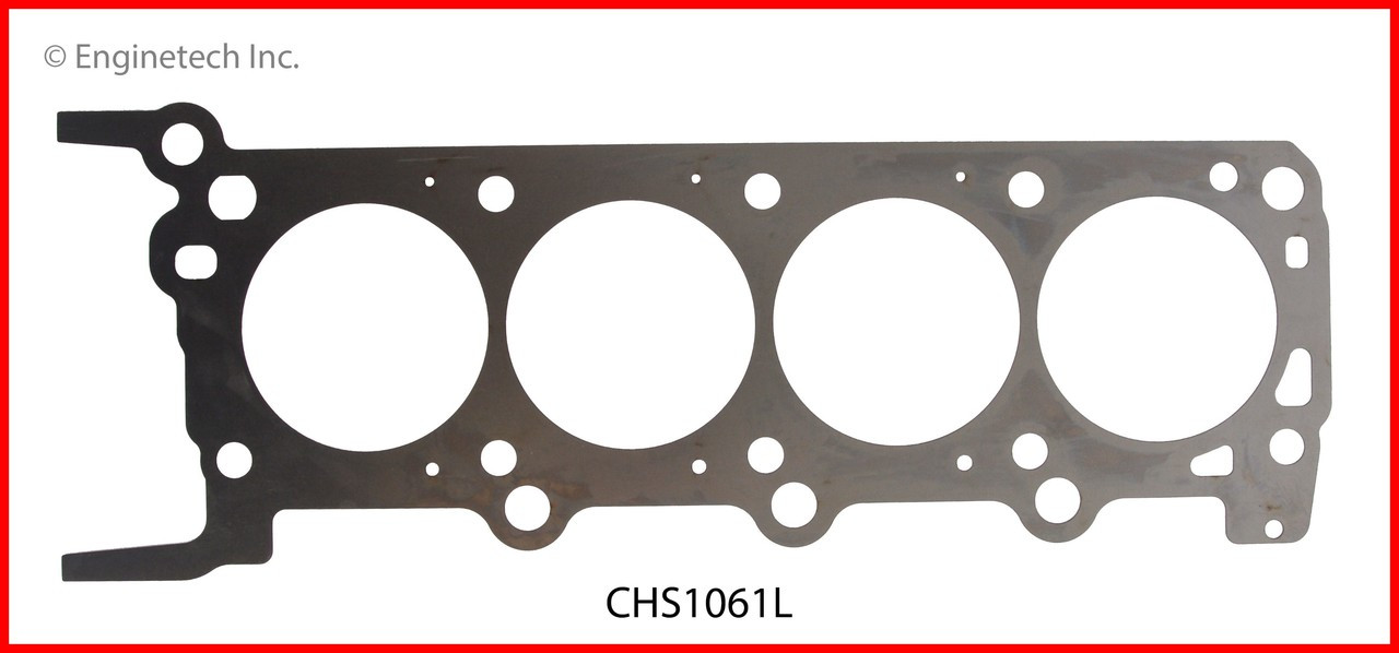 2008 Ford F-350 Super Duty 5.4L Engine Cylinder Head Spacer Shim CHS1061L -32