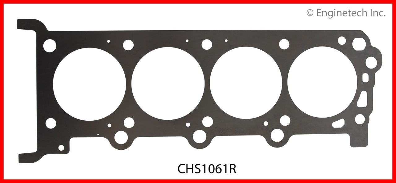 2007 Ford F-250 Super Duty 5.4L Engine Cylinder Head Spacer Shim CHS1061R -21