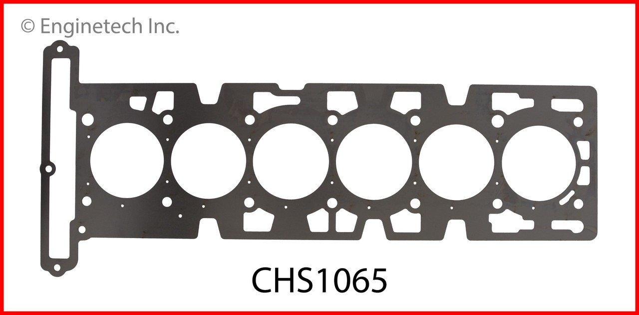 2005 Saab 9-7x 4.2L Engine Cylinder Head Spacer Shim CHS1065 -27