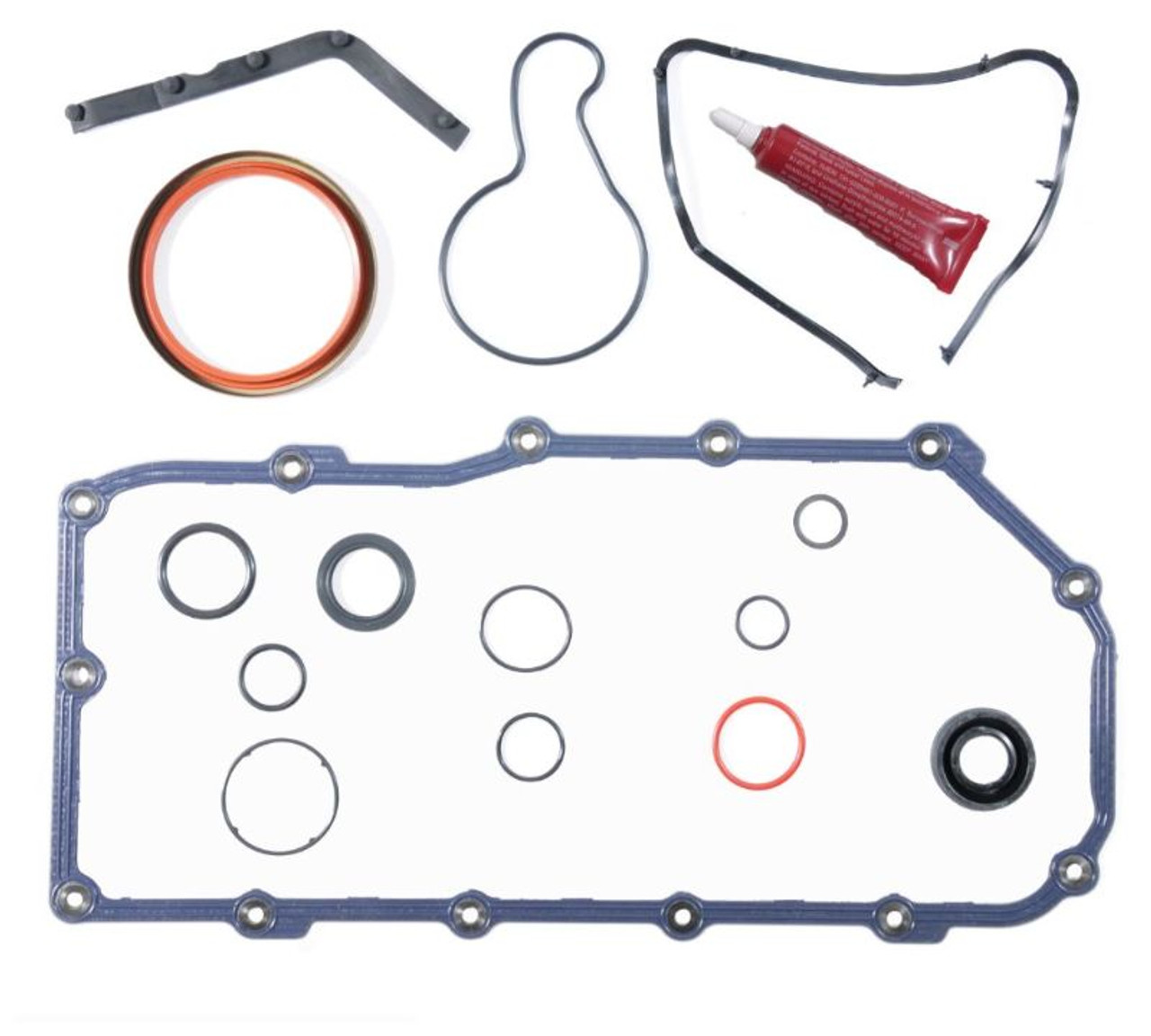 1995 Dodge Stratus 2.0L Engine Lower Gasket Set CR122CS-A -2