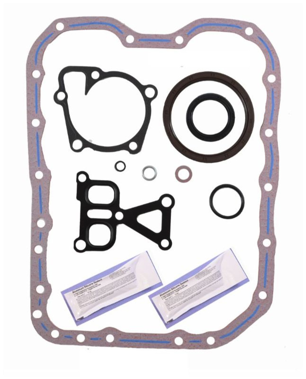 2007 Jeep Compass 2.0L Engine Lower Gasket Set CR122CS-B -5