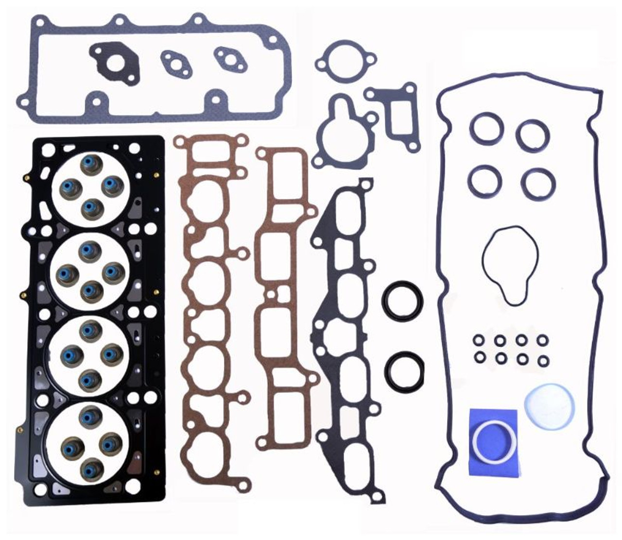 1995 Mitsubishi Eclipse 2.0L Engine Cylinder Head Gasket Set CR122HS-D -5