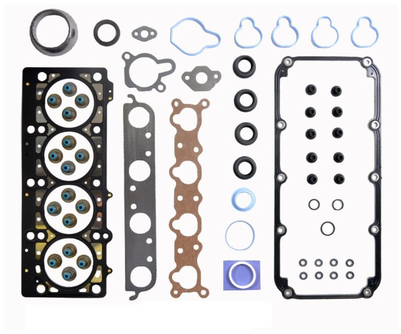 2007 Dodge Caliber 2.4L Engine Gasket Set CR122K-6 -2