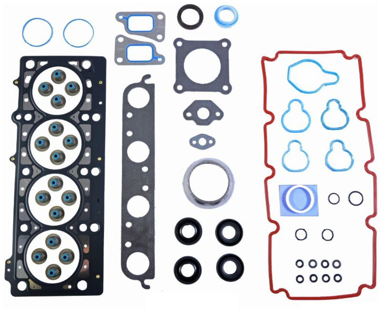 2008 Dodge Caliber 2.4L Engine Gasket Set CR122K-8 -1