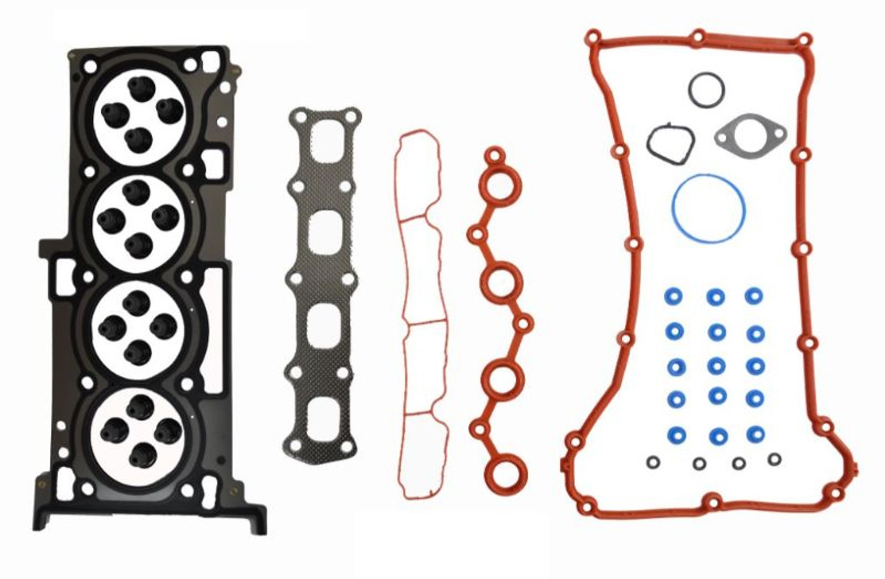 2008 Dodge Caliber 2.4L Engine Cylinder Head Gasket Set CR144HS-A -9