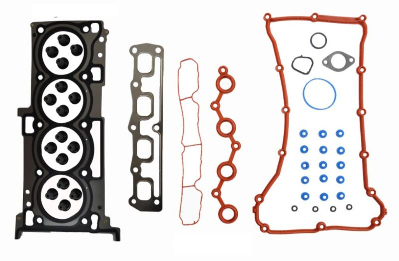 2008 Chrysler Sebring 2.4L Engine Cylinder Head Gasket Set CR144HS-B -2