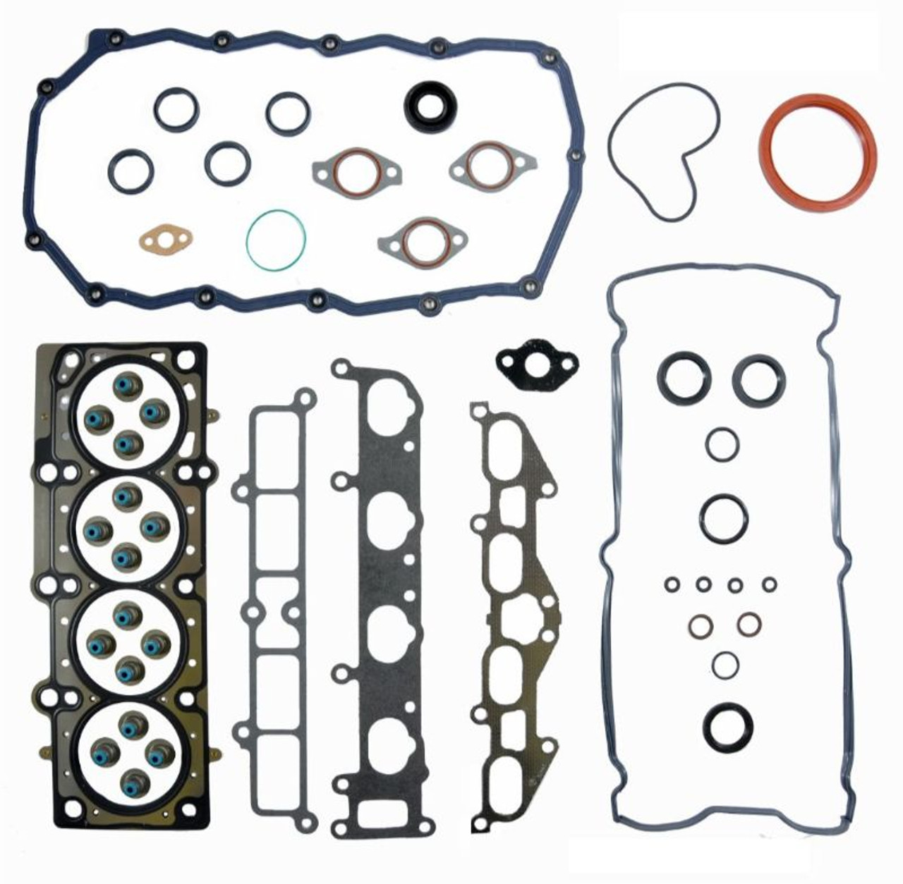 1995 Chrysler Cirrus 2.4L Engine Gasket Set CR148-1 -1