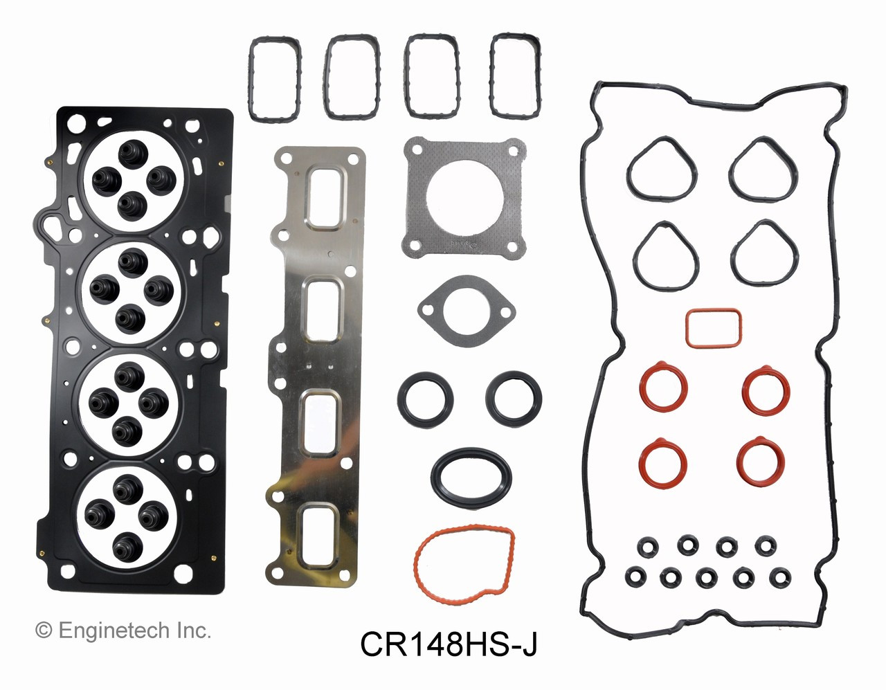 2002 Jeep Liberty 2.4L Engine Cylinder Head Gasket Set CR148HS-J -1