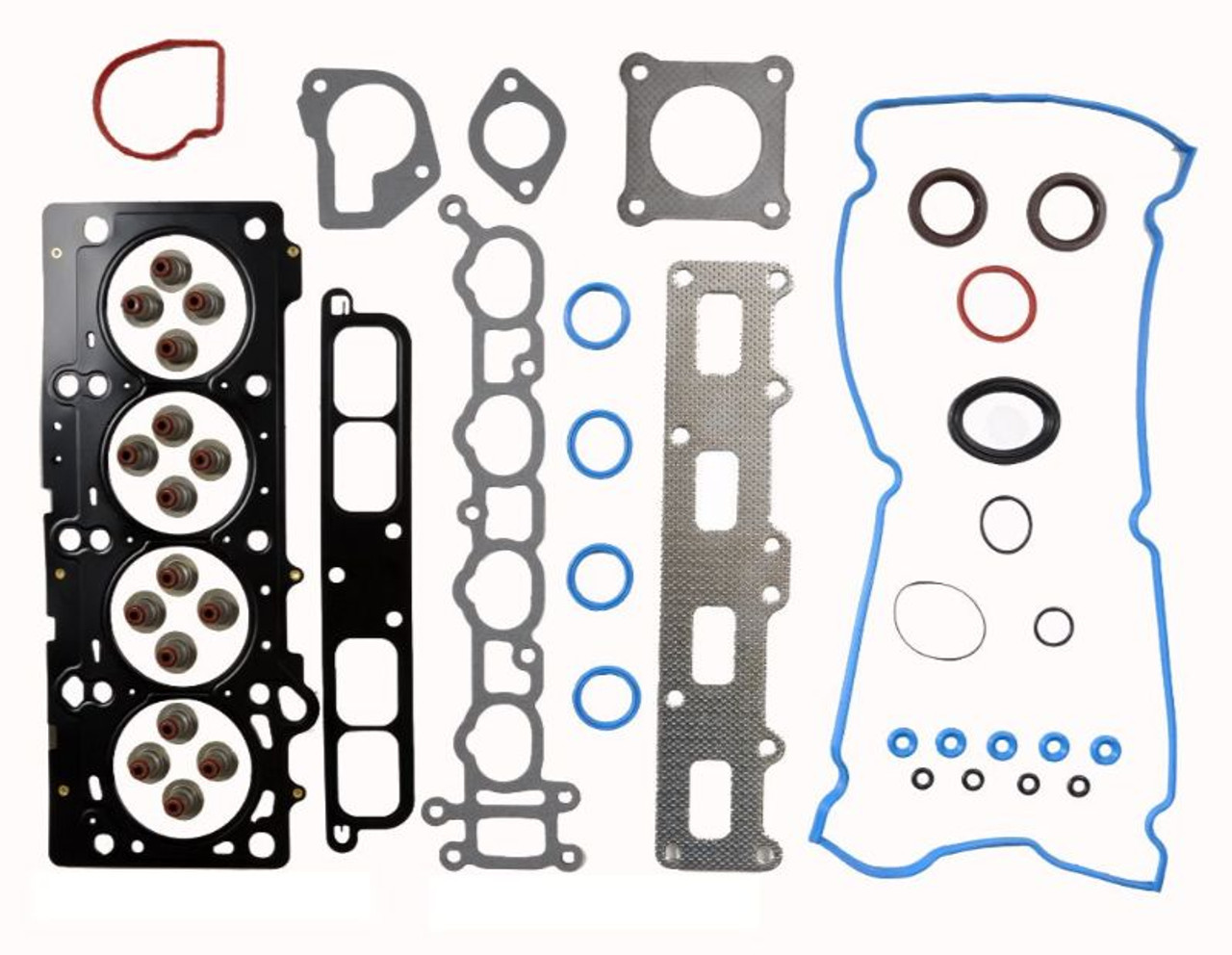 2007 Dodge Caravan 2.4L Engine Cylinder Head Gasket Set CR148HS-K -3