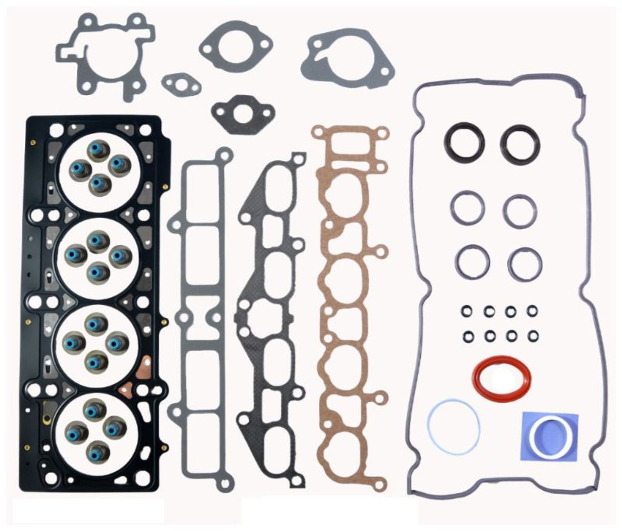 1996 Dodge Grand Caravan 2.4L Engine Gasket Set CR148K-1 -6