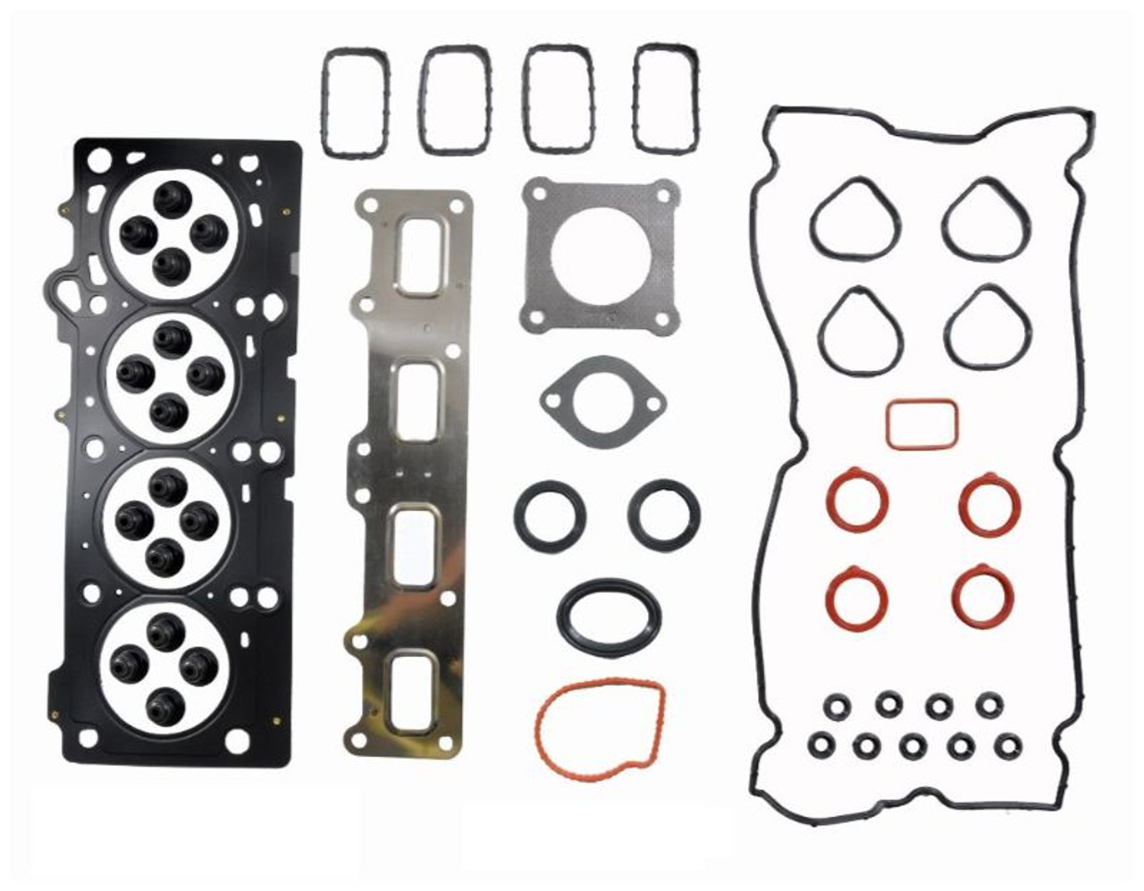 2004 Jeep Wrangler 2.4L Engine Gasket Set CR148K-13 -5