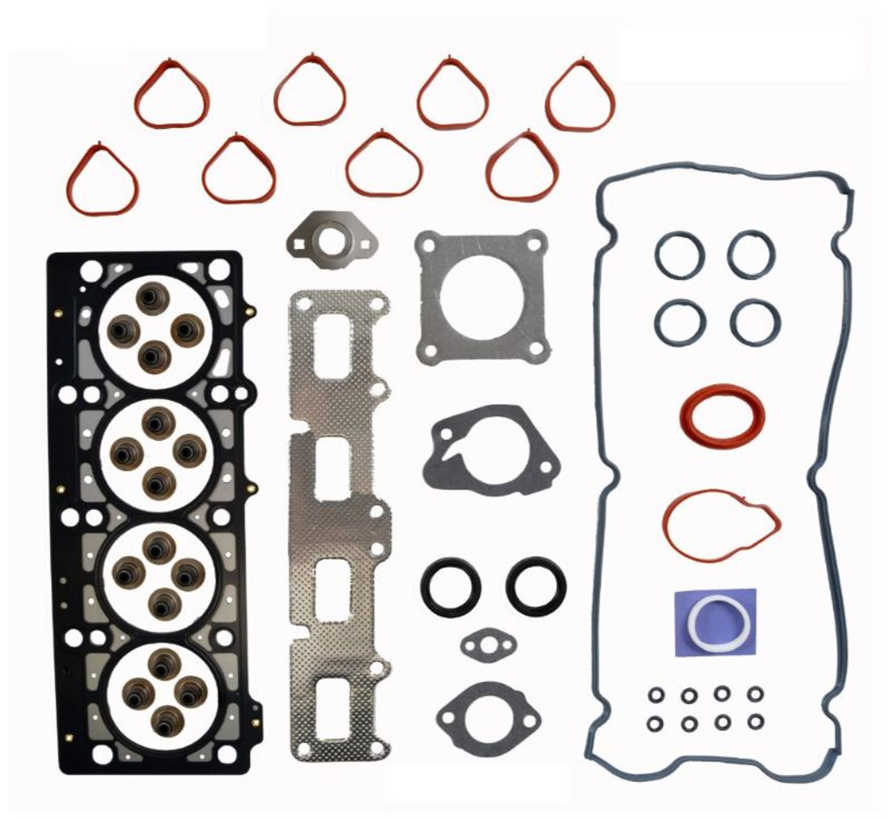 2001 Chrysler Sebring 2.4L Engine Gasket Set CR148K-2 -1