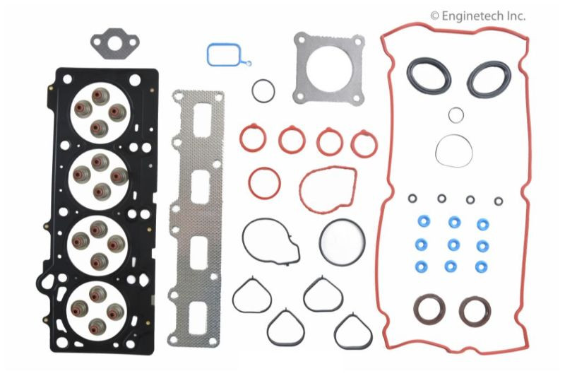 2004 Chrysler Sebring 2.4L Engine Gasket Set CR148K-7 -2