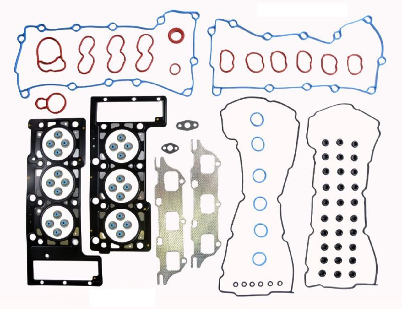 2004 Dodge Intrepid 2.7L Engine Gasket Set CR167-1 -26