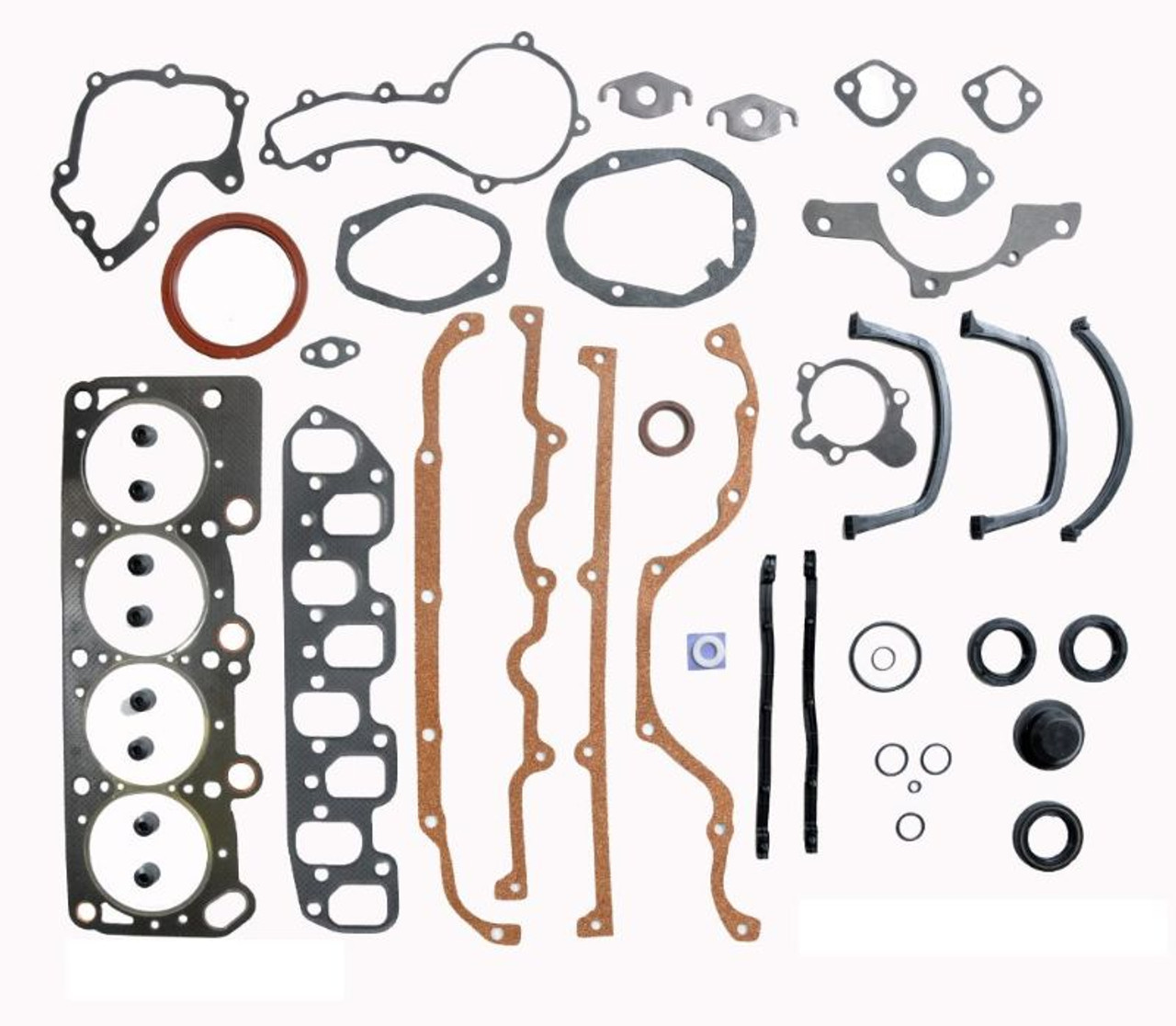 1986 Chrysler Town & Country 2.5L Engine Gasket Set CR2.5-17 -4