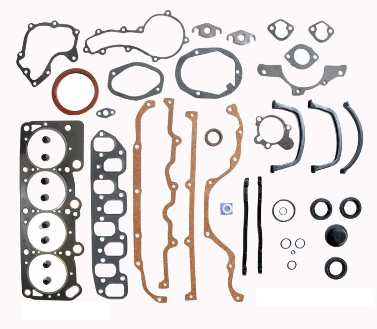 1987 Dodge Lancer 2.5L Engine Gasket Set CR2.5-17 -18