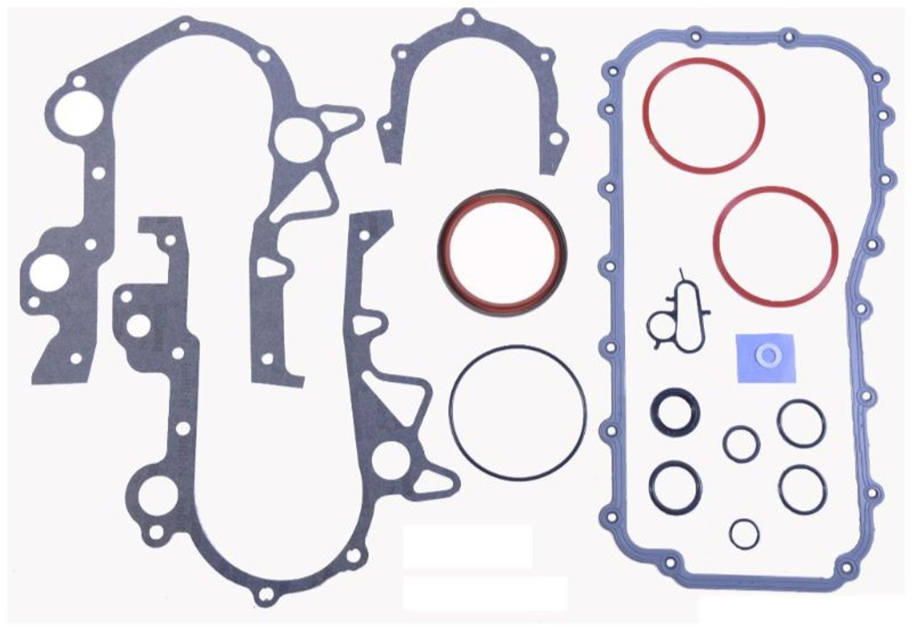 1990 Chrysler New Yorker 3.3L Engine Lower Gasket Set CR201CS-A -2