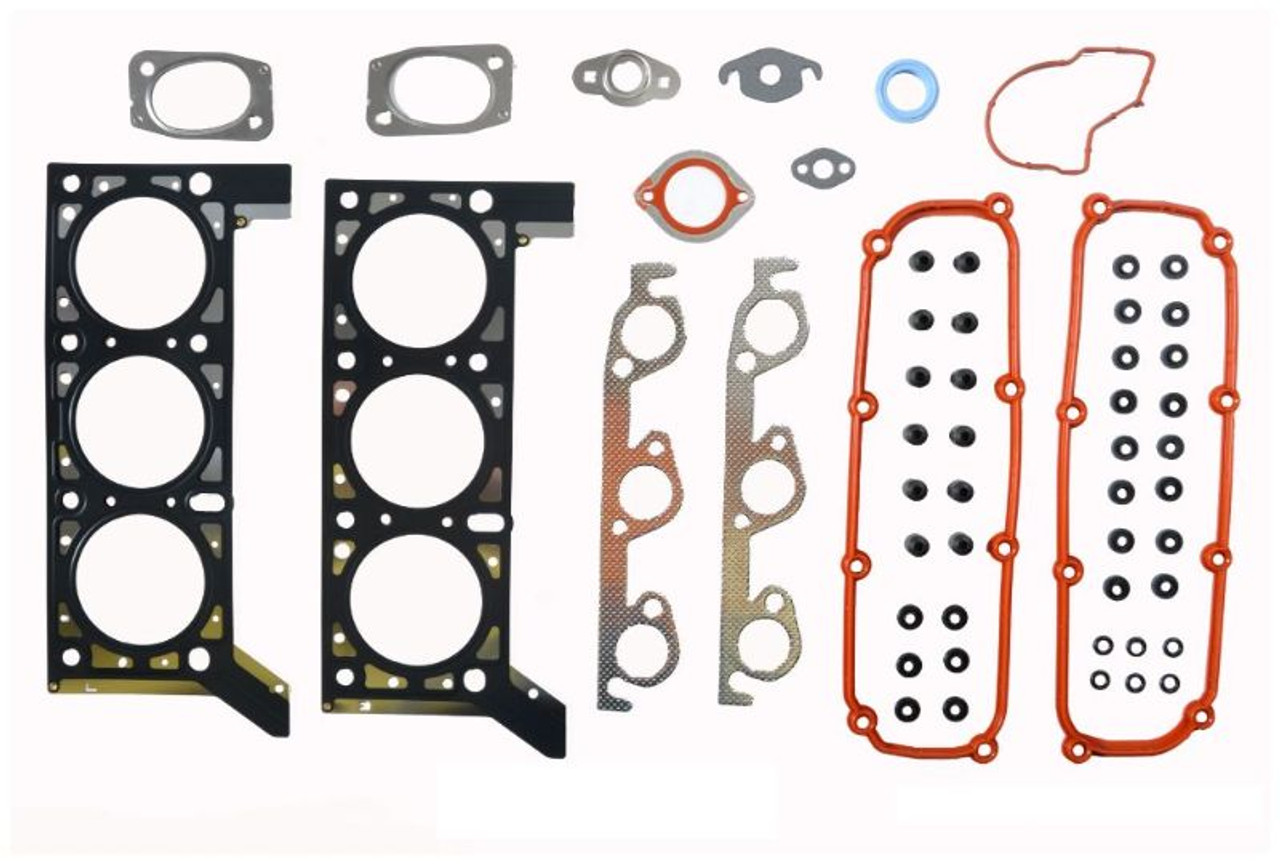 2007 Chrysler Town & Country 3.3L Engine Cylinder Head Gasket Set CR201HS-B -14