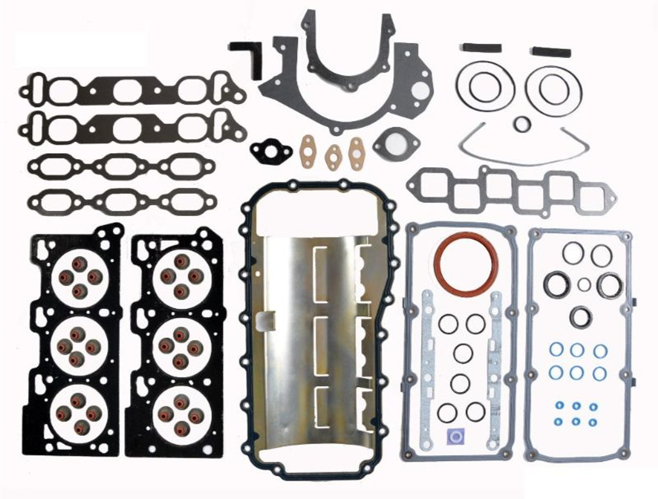 1996 Chrysler Concorde 3.5L Engine Gasket Set CR215-1 -11