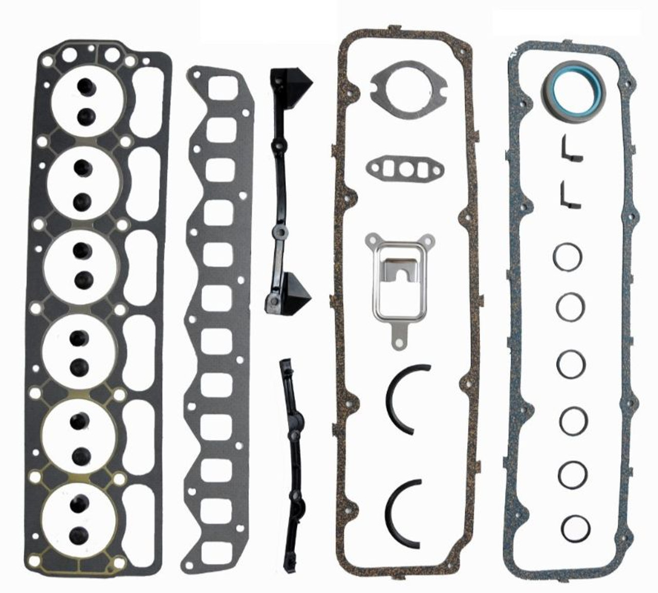 1986 Dodge B150 3.7L Engine Gasket Set CR225-B -42