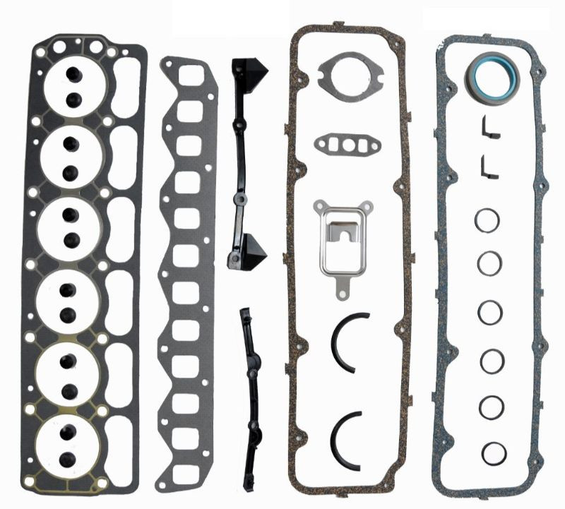 1986 Dodge B250 3.7L Engine Gasket Set CR225-B -43
