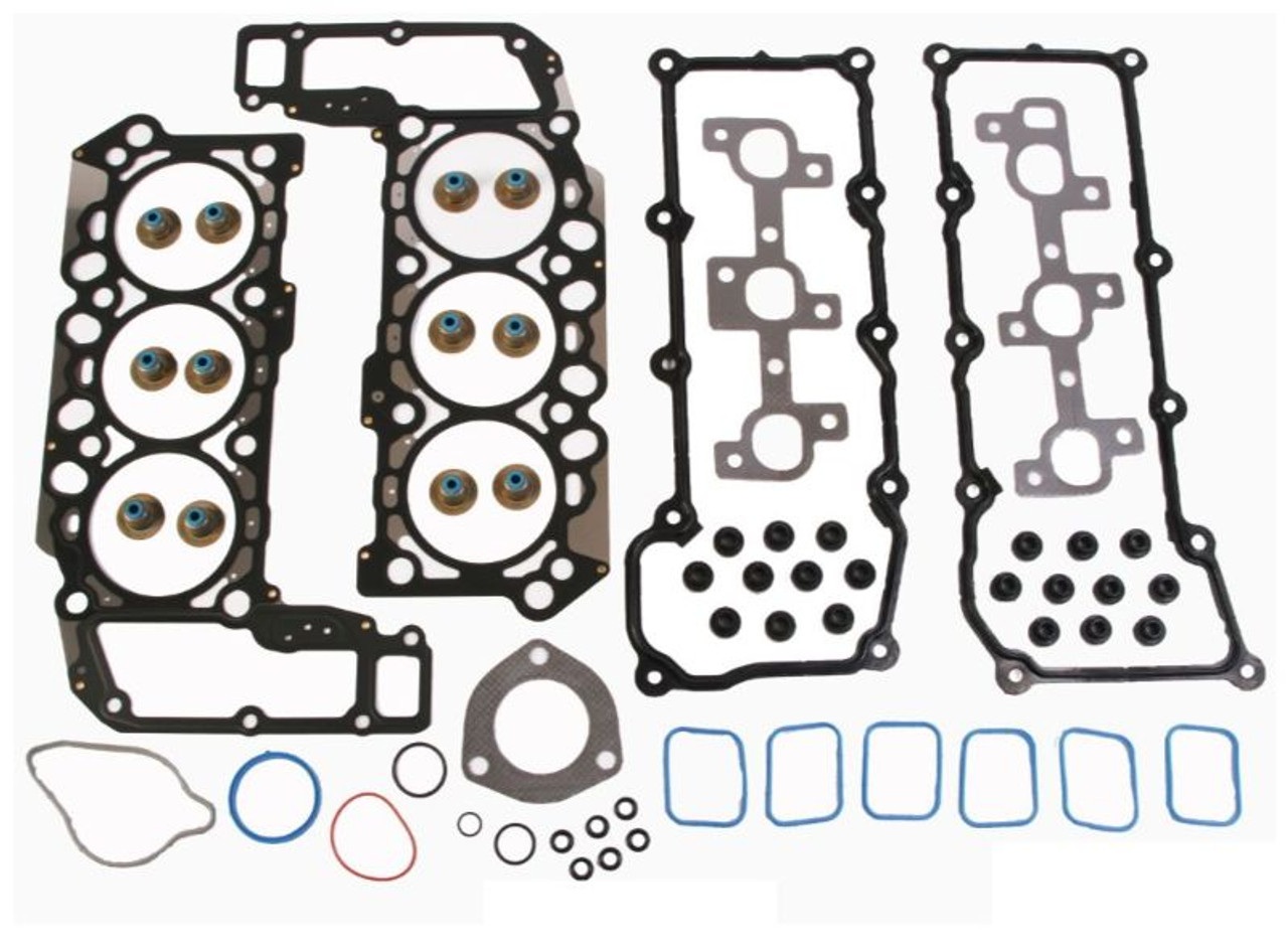 2005 Jeep Grand Cherokee 3.7L Engine Cylinder Head Gasket Set CR226HS-A -13