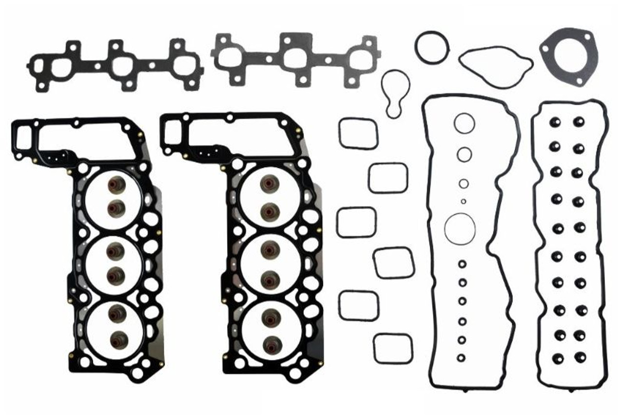 2005 Dodge Ram 1500 3.7L Engine Cylinder Head Gasket Set CR226HS-B -3