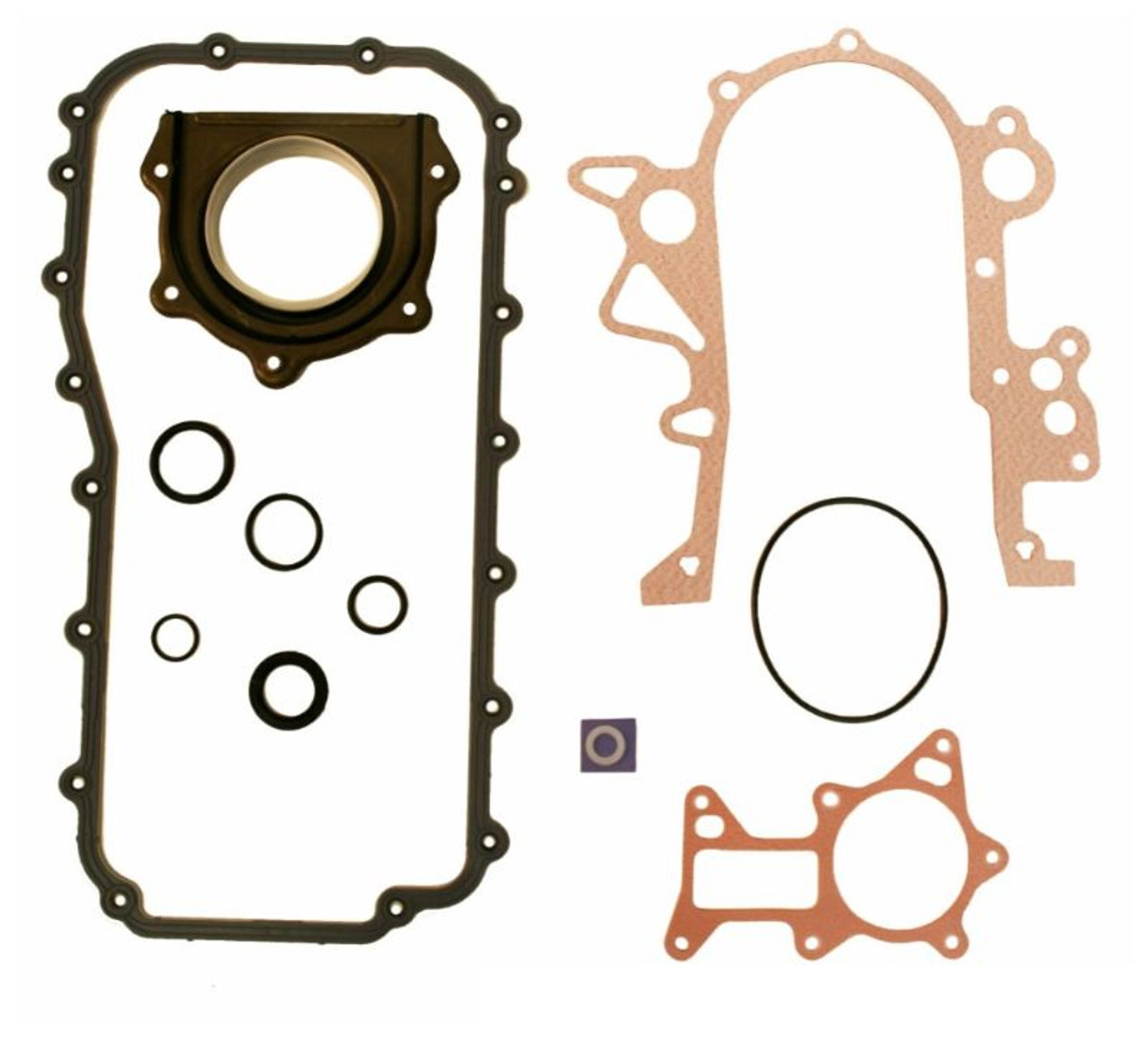 2007 Jeep Wrangler 3.8L Engine Lower Gasket Set CR232CS-A -1