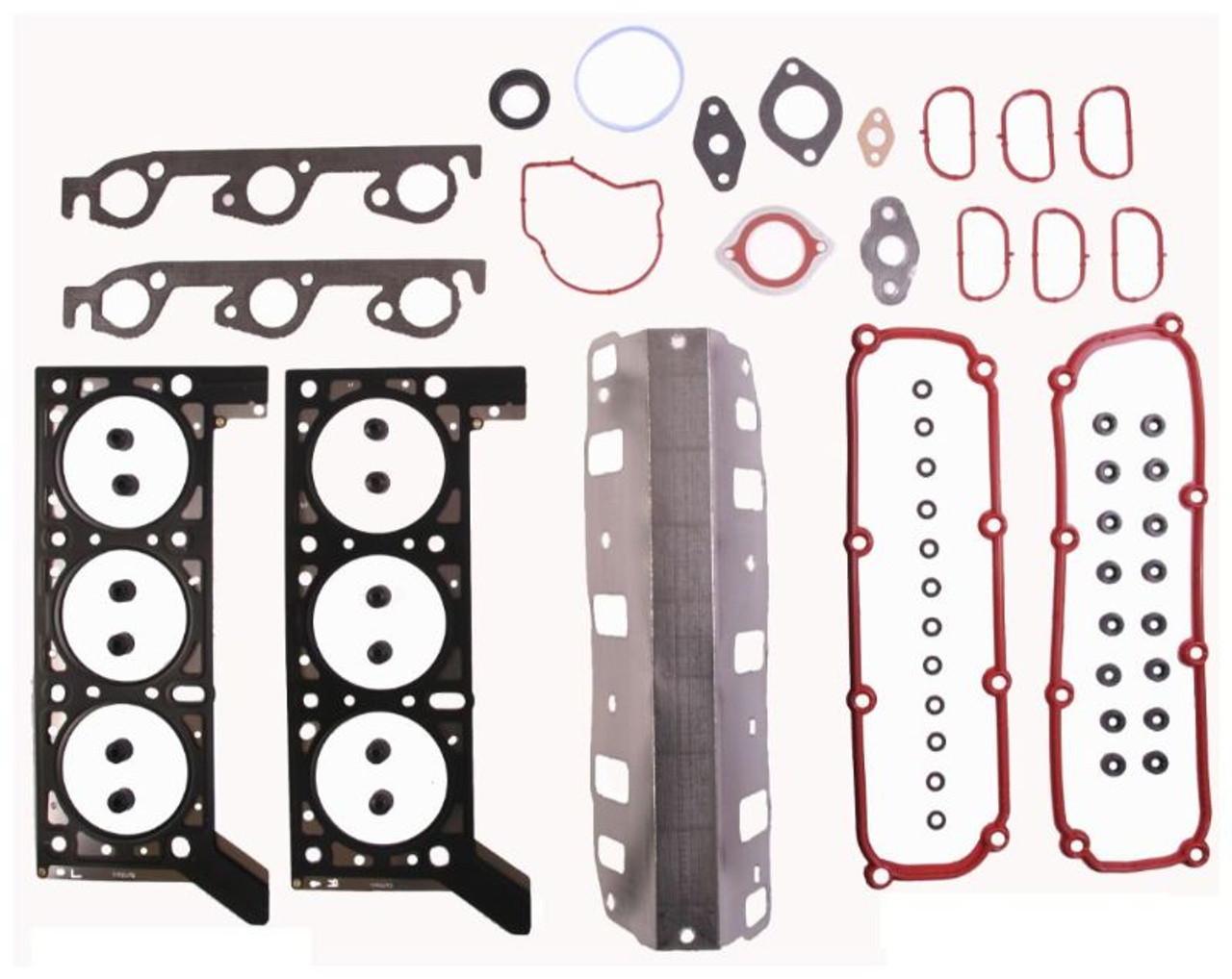 2009 Chrysler Town & Country 3.8L Engine Gasket Set CR232K-5 -4