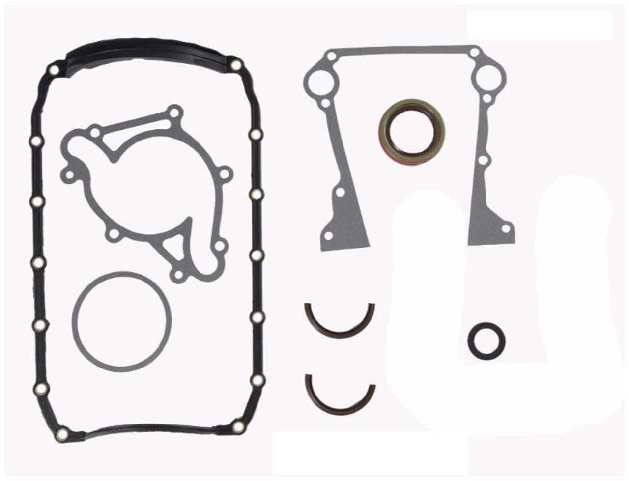 1997 Dodge B1500 3.9L Engine Lower Gasket Set CR239CS-B -1