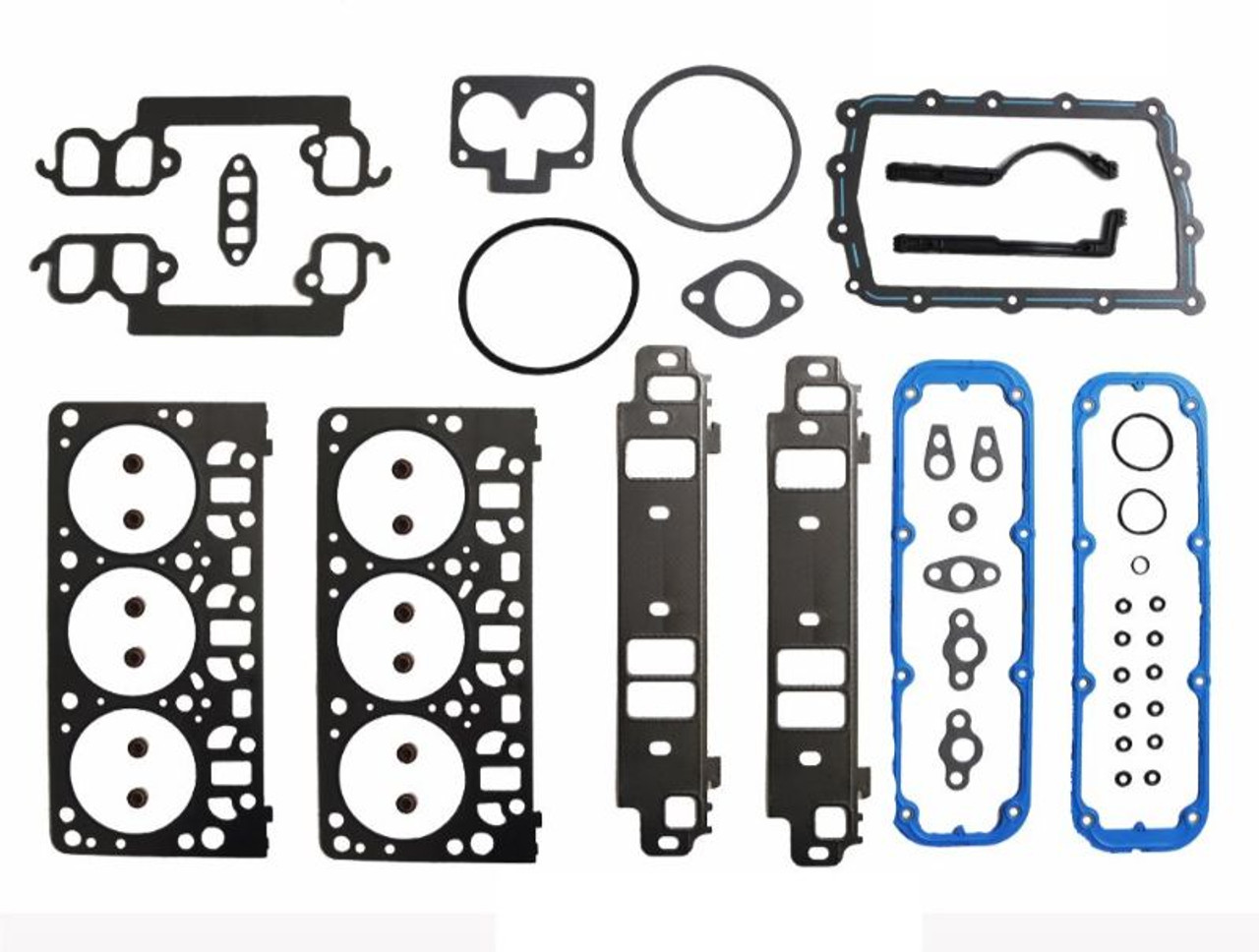 1999 Dodge Ram 1500 Van 3.9L Engine Cylinder Head Gasket Set CR239HS-D -6