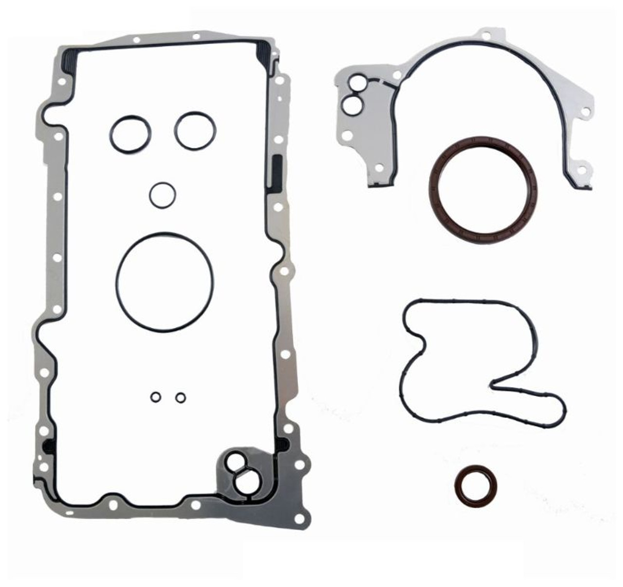 2007 Dodge Nitro 4.0L Engine Lower Gasket Set CR241CS-A -2