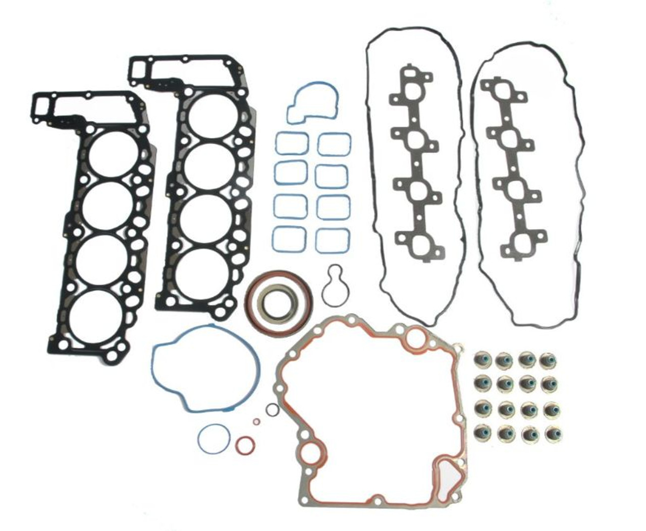 2001 Jeep Grand Cherokee 4.7L Engine Gasket Set CR287-1 -7