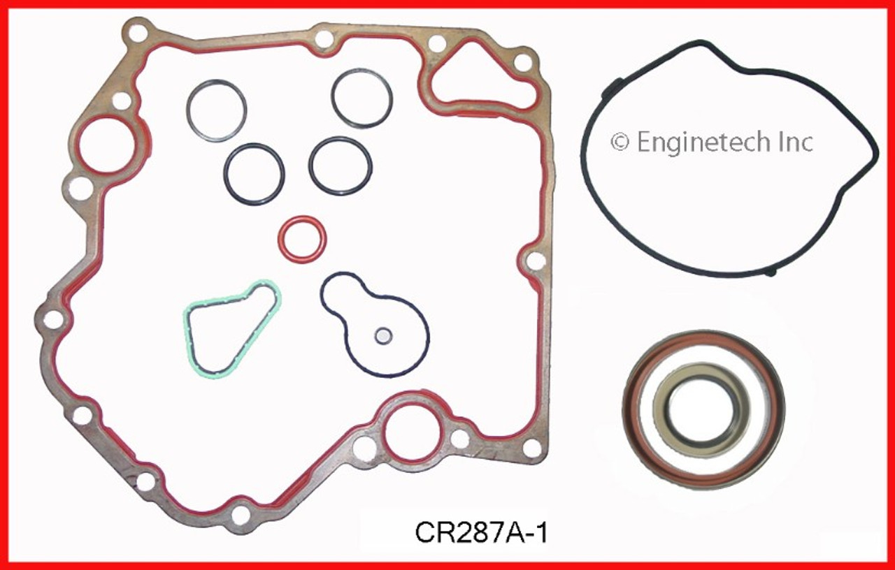 2007 Dodge Durango 4.7L Engine Gasket Set CR287A-1 -21