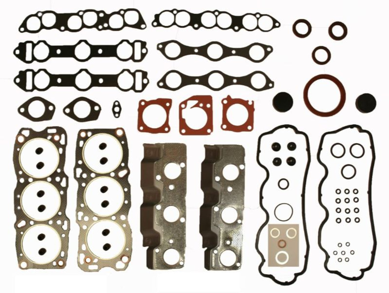 1988 Dodge Mini Ram 3.0L Engine Gasket Set CR3.0-49 -10