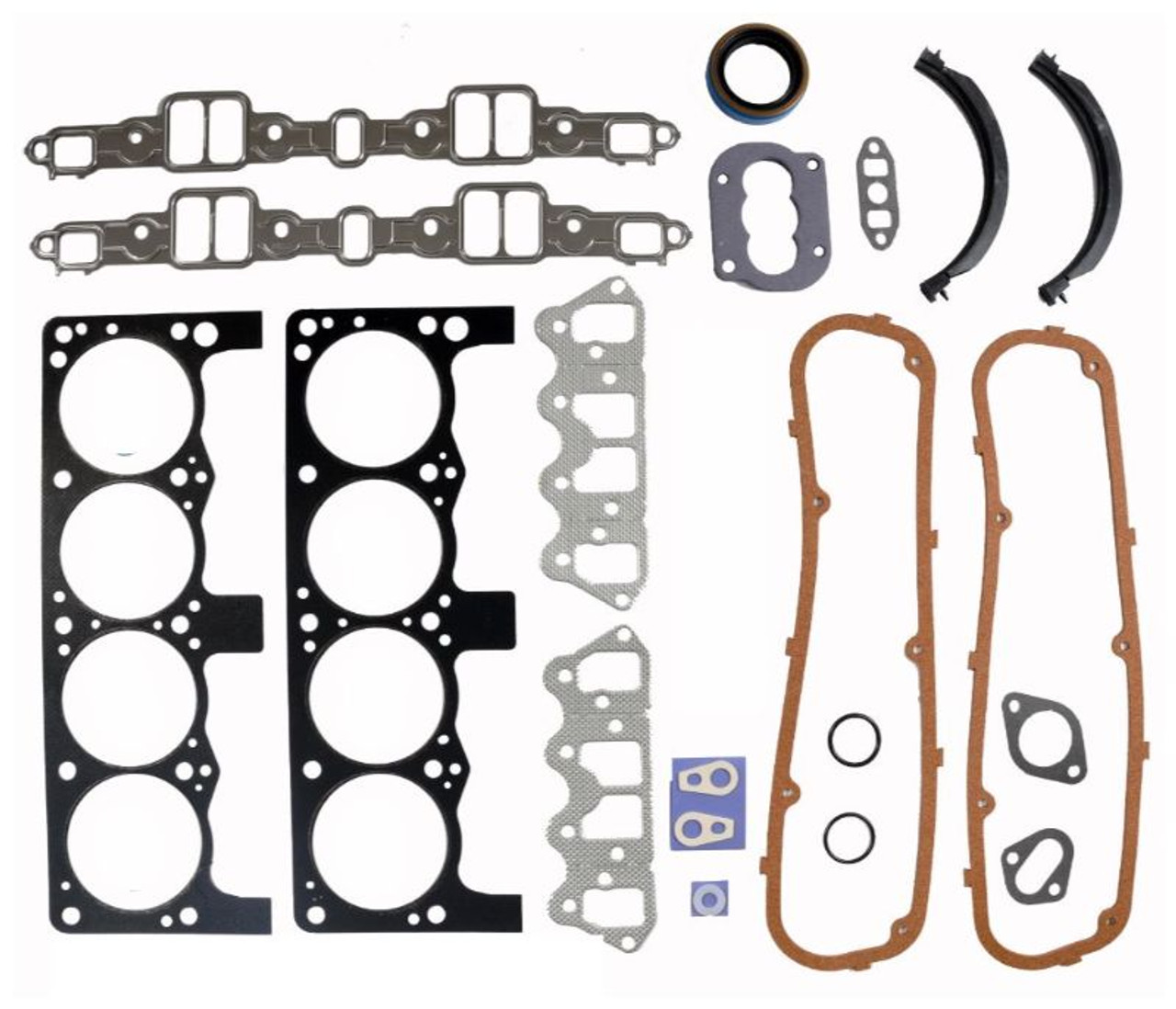 1990 Dodge B250 5.2L Engine Gasket Set CR318L -2