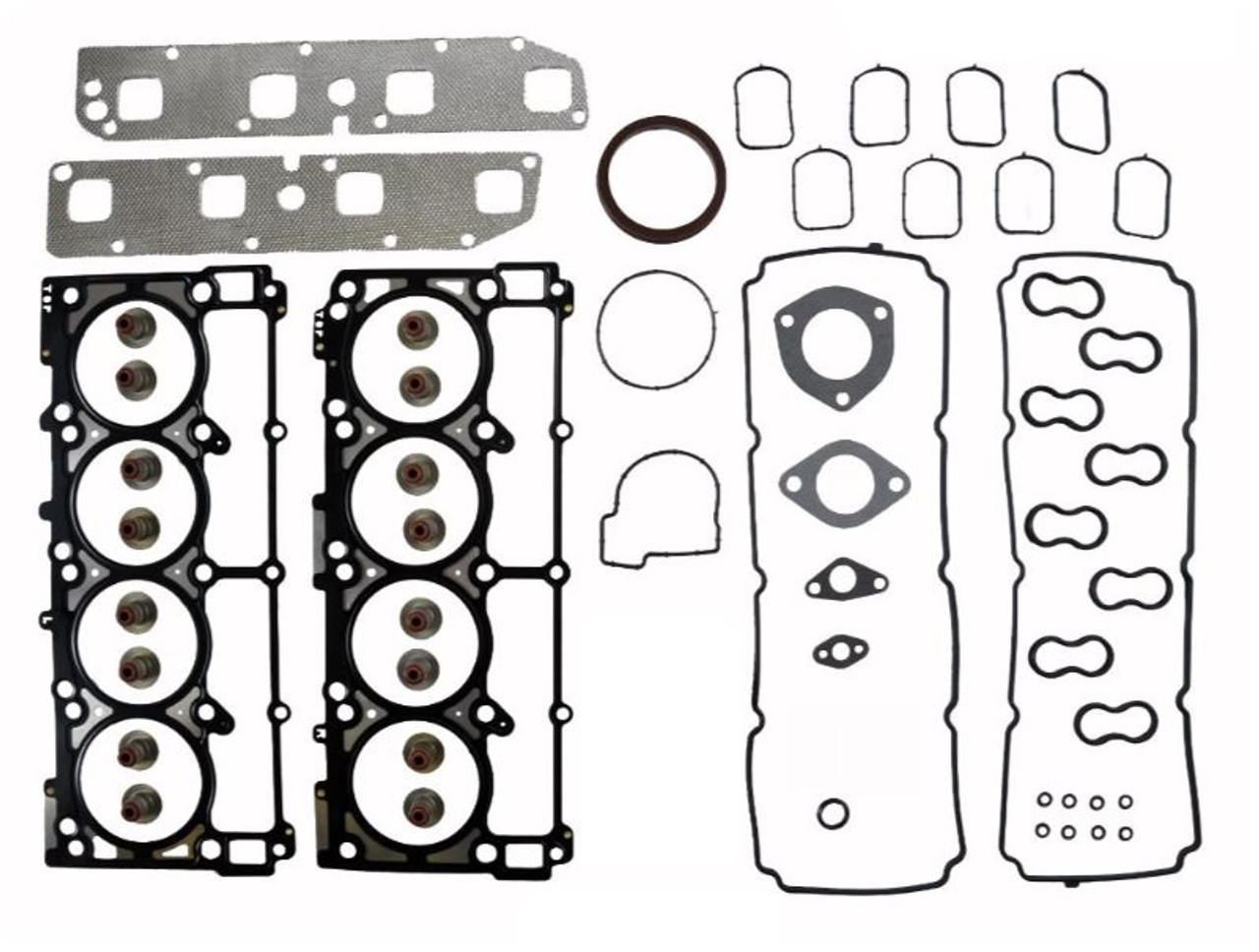 2005 Dodge Durango 5.7L Engine Cylinder Head Gasket Set CR345HS-B -9