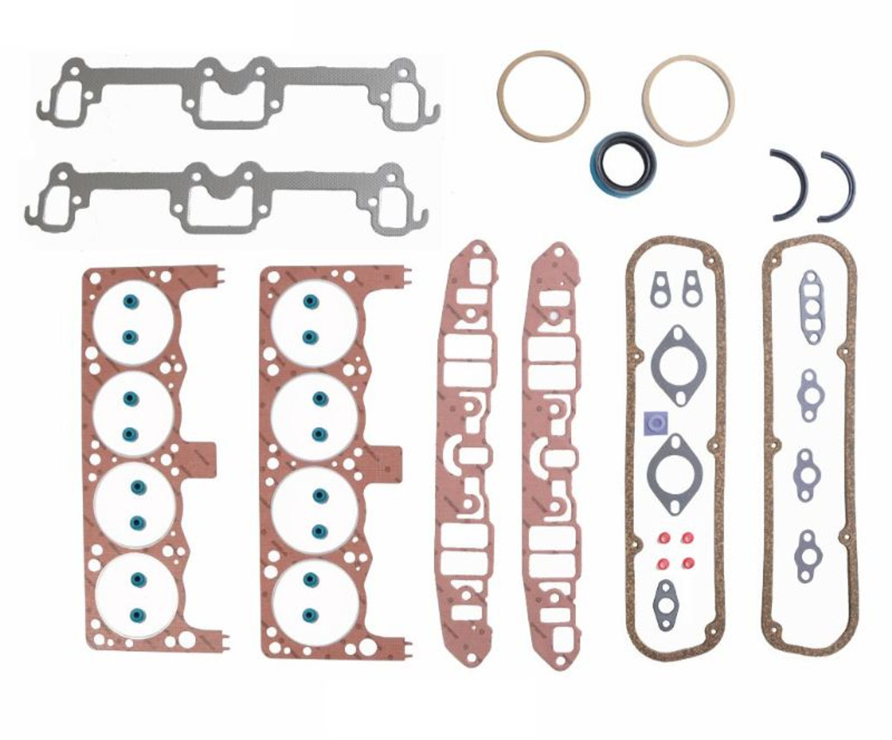 1992 Dodge Ramcharger 5.9L Engine Gasket Set CR360B-1 -7