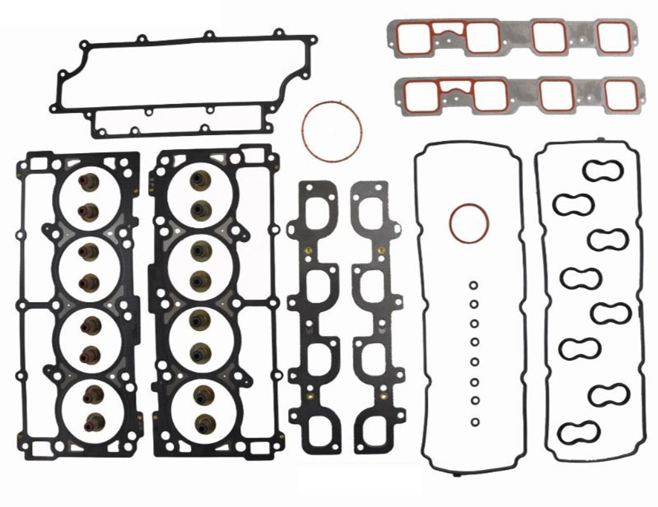 2008 Chrysler 300 6.1L Engine Cylinder Head Gasket Set CR370HS-A -10