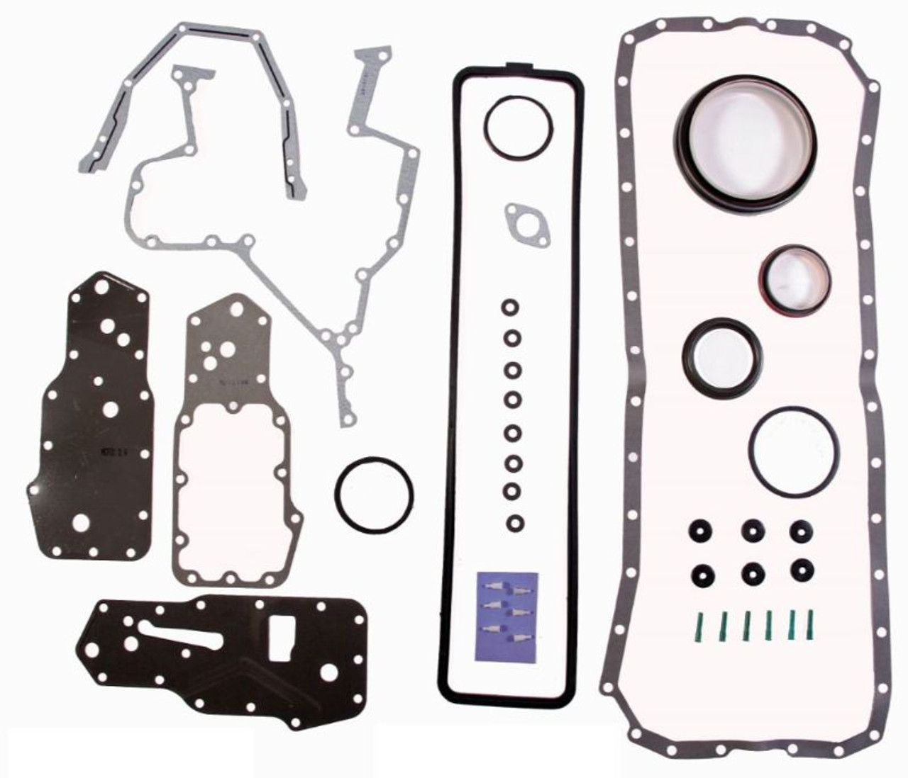 1999 Dodge Ram 2500 5.9L Engine Lower Gasket Set CU359CS-B -3