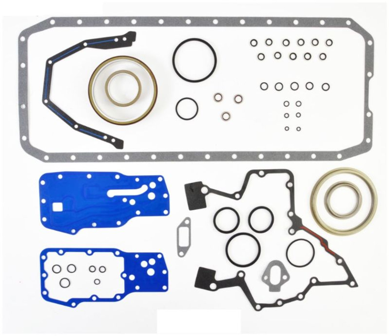 2009 Dodge Ram 2500 5.9L Engine Lower Gasket Set CU359CS-C -16