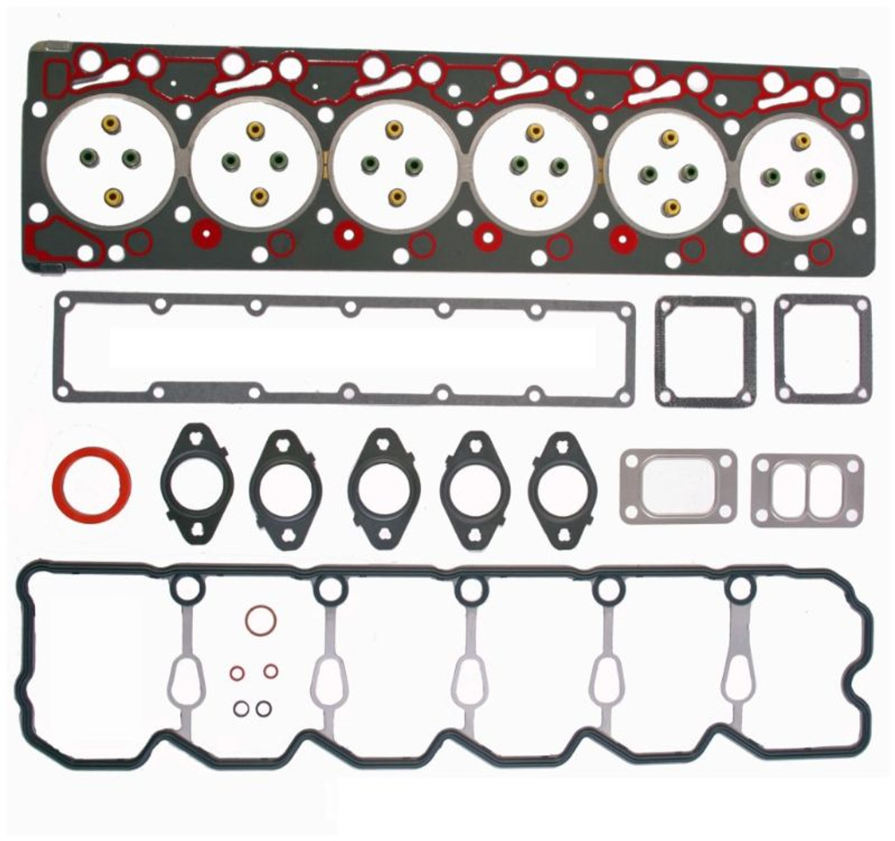 1999 Dodge Ram 2500 5.9L Engine Gasket Set CU359K-2 -3