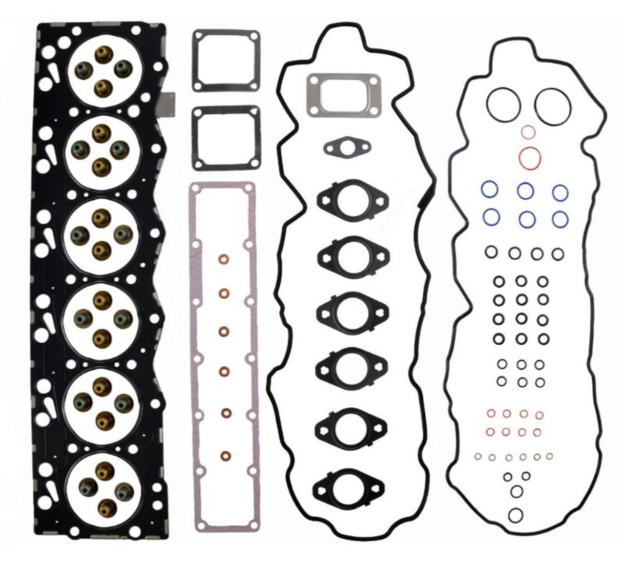 2005 Dodge Ram 2500 5.9L Engine Gasket Set CU359K-3 -9