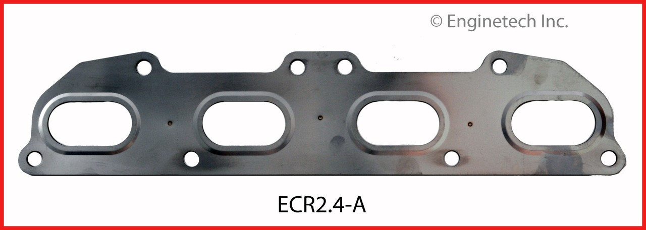 1995 Mitsubishi Eclipse 2.0L Engine Exhaust Manifold Gasket ECR2.4-A -7