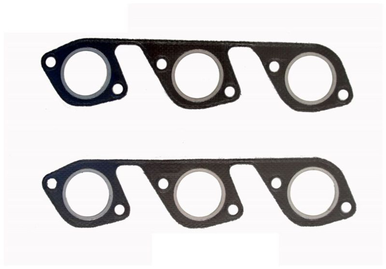2000 Ford Mustang 3.8L Engine Exhaust Manifold Gasket EF232-A -6