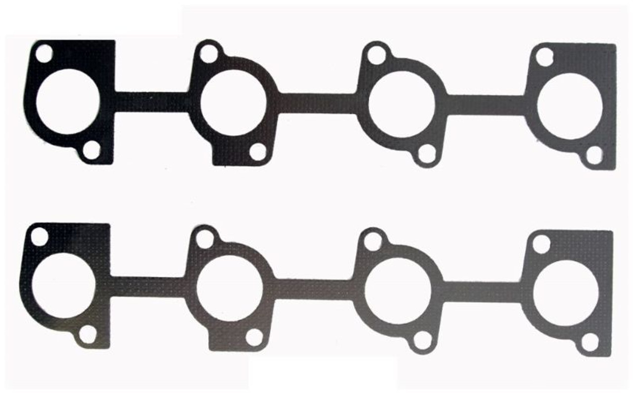 1998 Ford Expedition 4.6L Engine Exhaust Manifold Gasket EF281-A -72