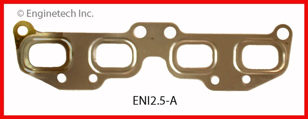 2010 Suzuki Equator 2.5L Engine Exhaust Manifold Gasket ENI2.5-A -2