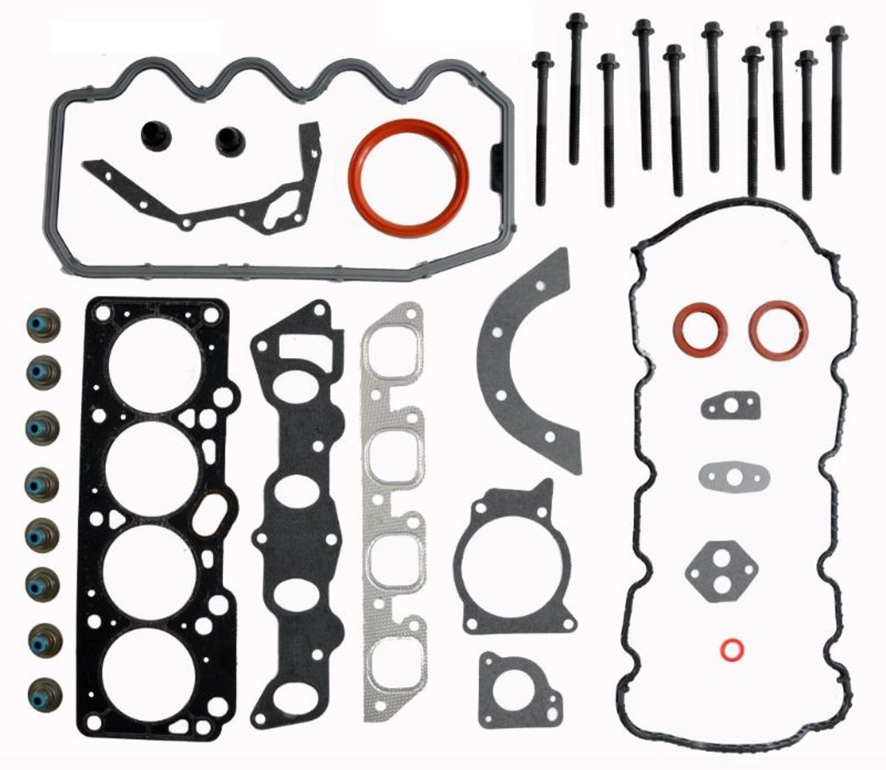 1993 Mercury Tracer 1.9L Engine Gasket Set F1.9-52 -2